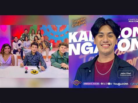 tanghalan ng kampeon|'Tanghalan ng Kampeon,' tinutukan sa 'TiktoClock'.